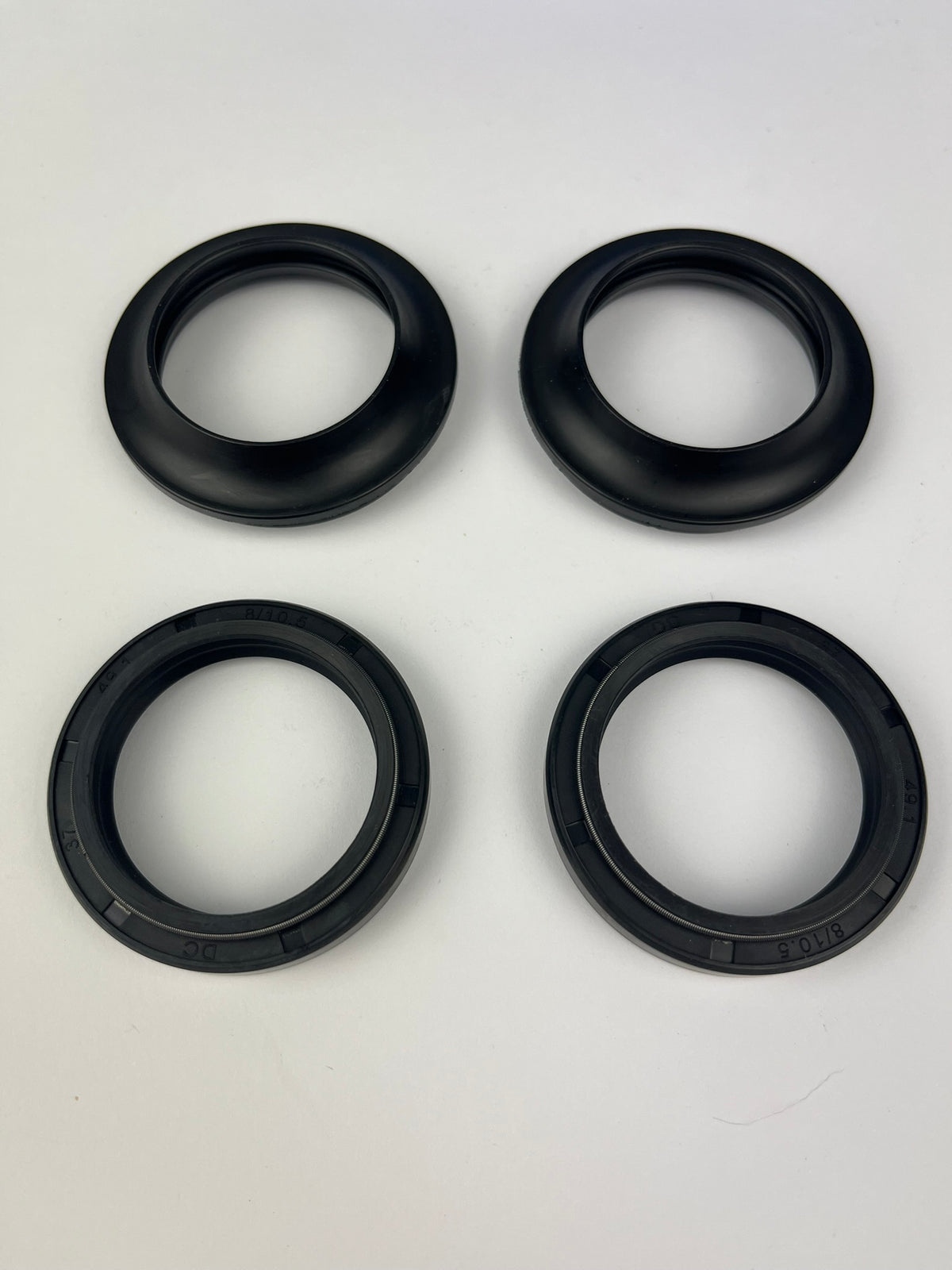 Gabel-Service Set, Derbi Senda, Gilera SMT/RCR mit 37mm Gabel