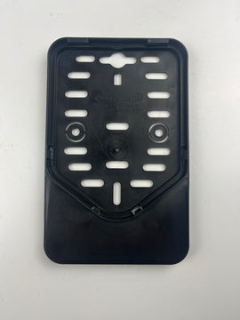 Kennzeichenrahmen, universal