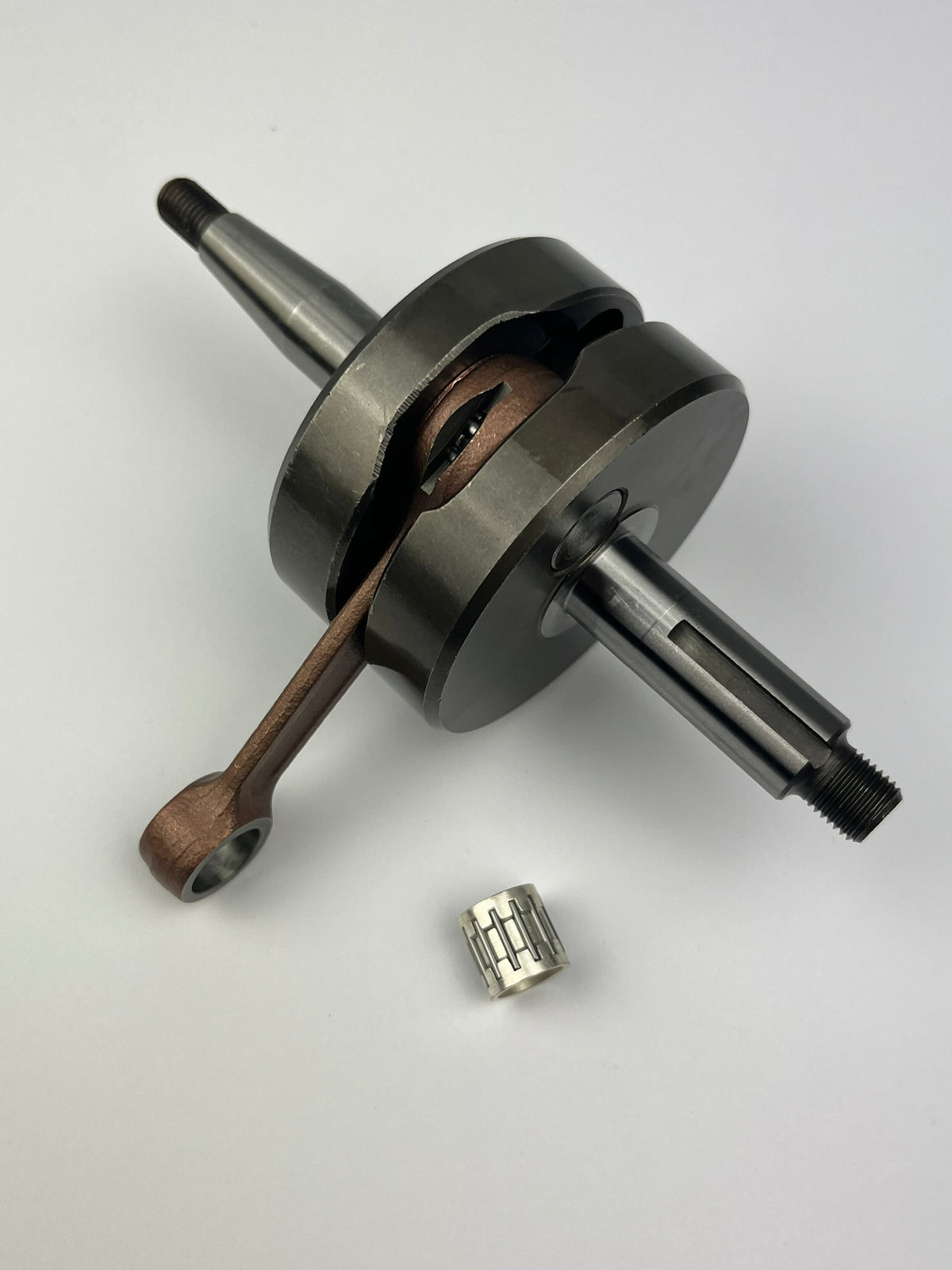 Kurbelwelle verstärkt Vollwange 17/20mm für Minarelli AM6