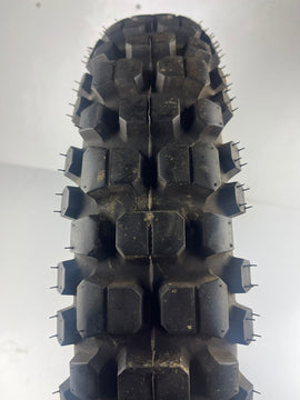 Reifen gebraucht, 13mm Profil, 110/80-18, BJ 20, Pirelli