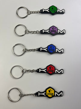 KRM Schlüsselanhänger, verschiedene Farben