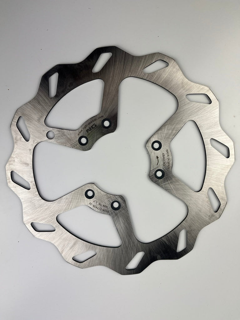 Bremsscheibe vorne 260mm, Beta RR 06-17, NEU