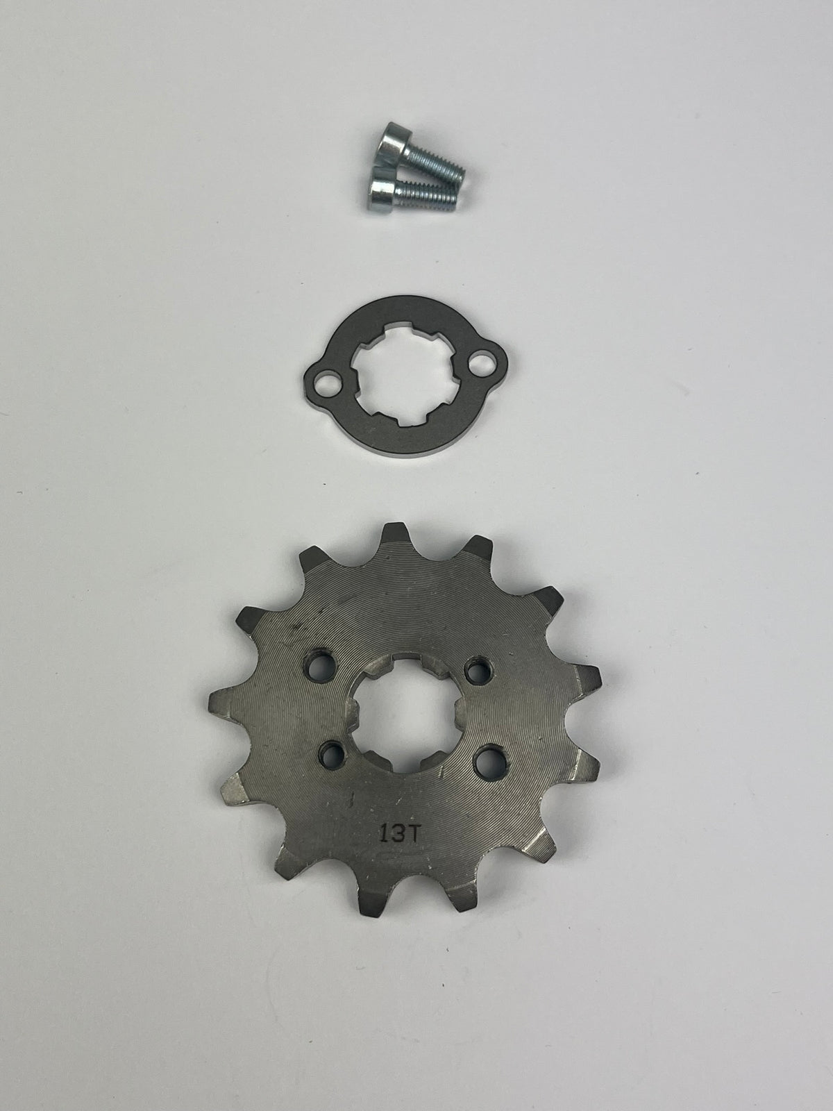 Ritzel Set inkl. Sicherung & Schrauben, D50B0