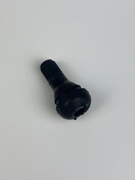 Reifenventil schlauchlos, gerade kurz, TR412