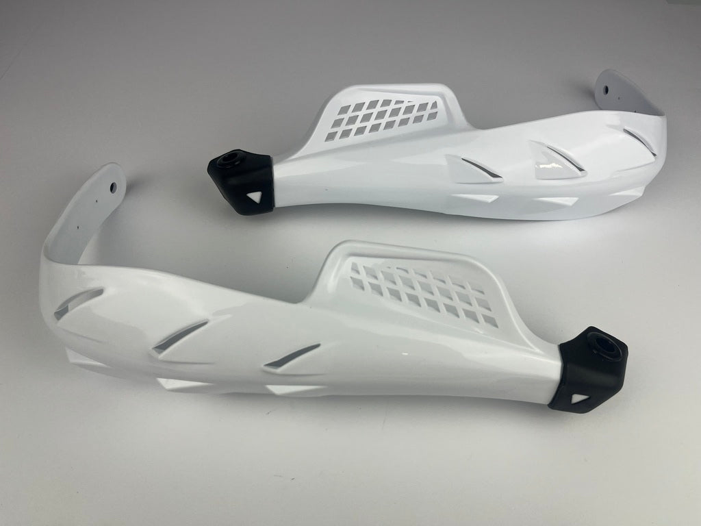 Handguards universal, weiß, NEU