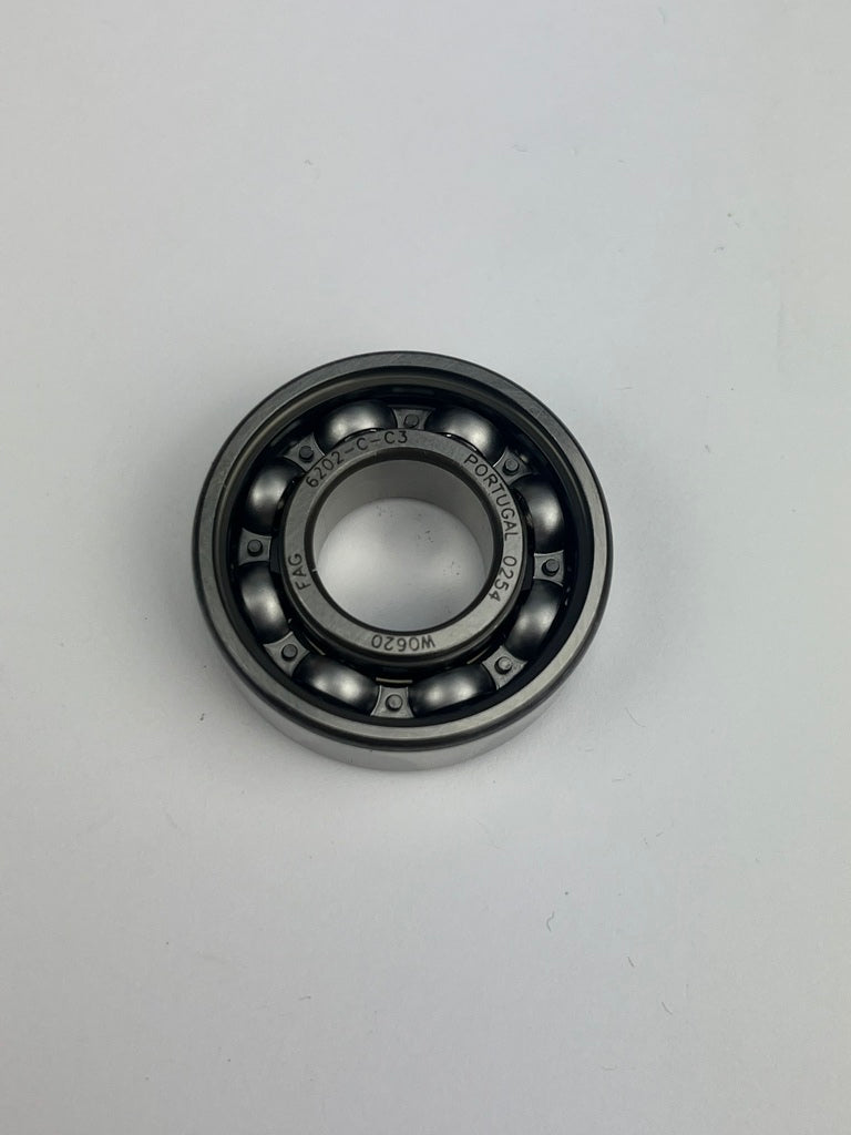 Kugellager FAG 6202-C3, 15x35x11