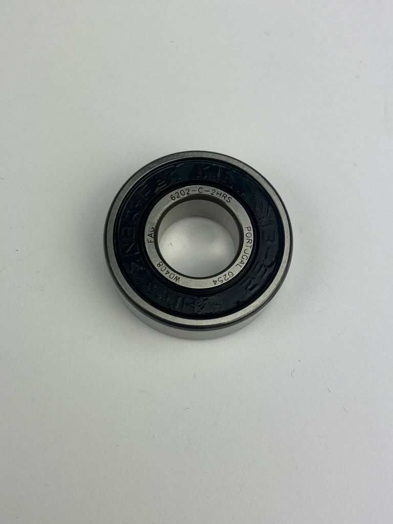 Kugellager FAG 6202-2HRS, 15x35x11