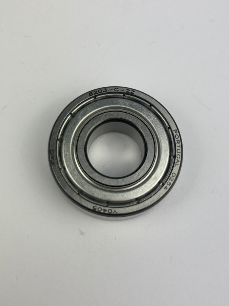 Kugellager FAG 6203-2Z, 17x40x12