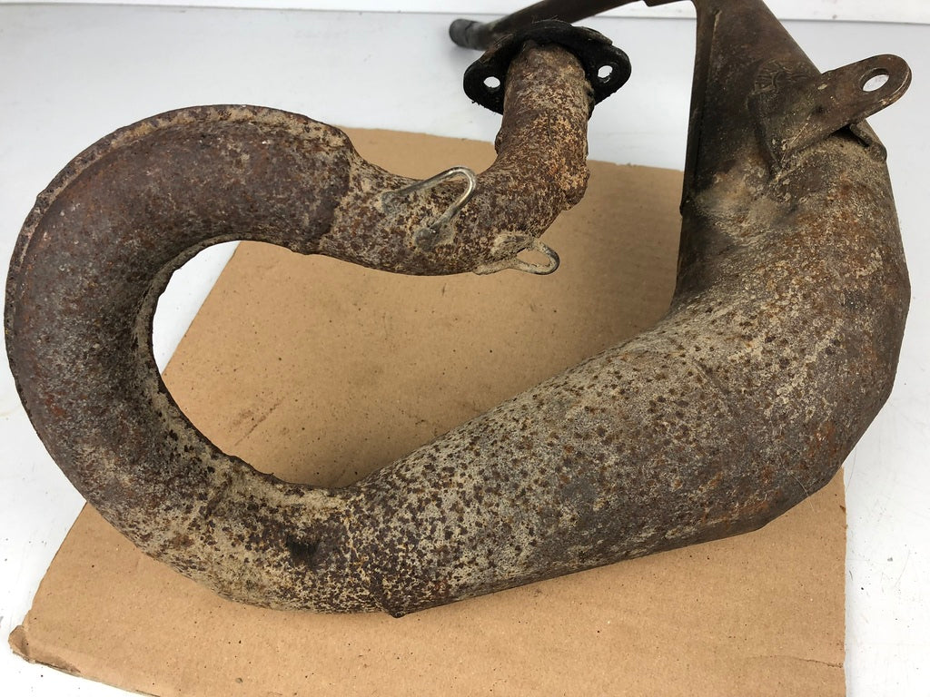 Leovince Krümmer Derbi/Aprilia/Gilera