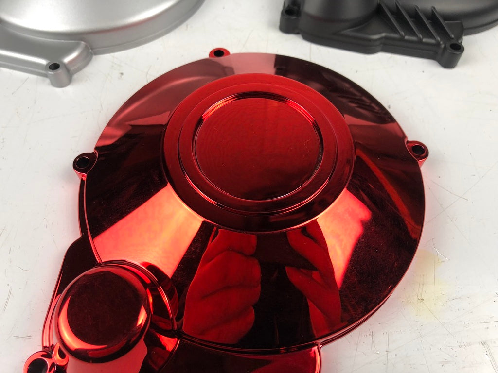 Zündungsdeckel Minarelli AM6, NEU