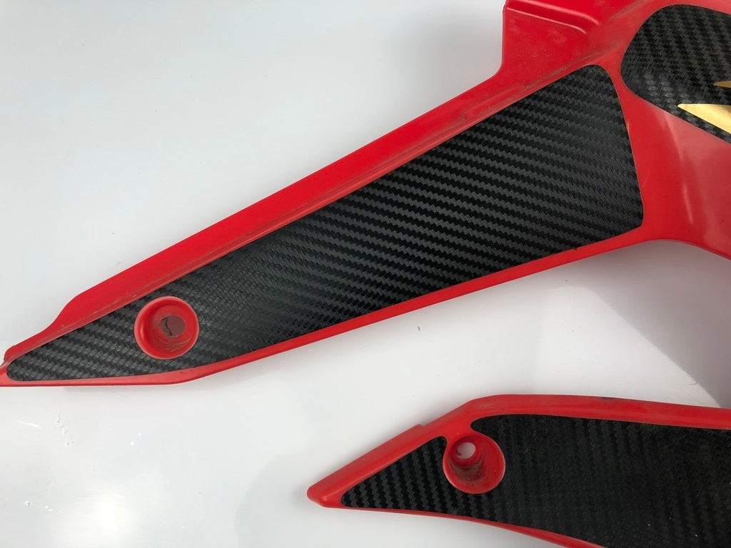 Tankverkleidung links und rechts DRD Racing 11-17