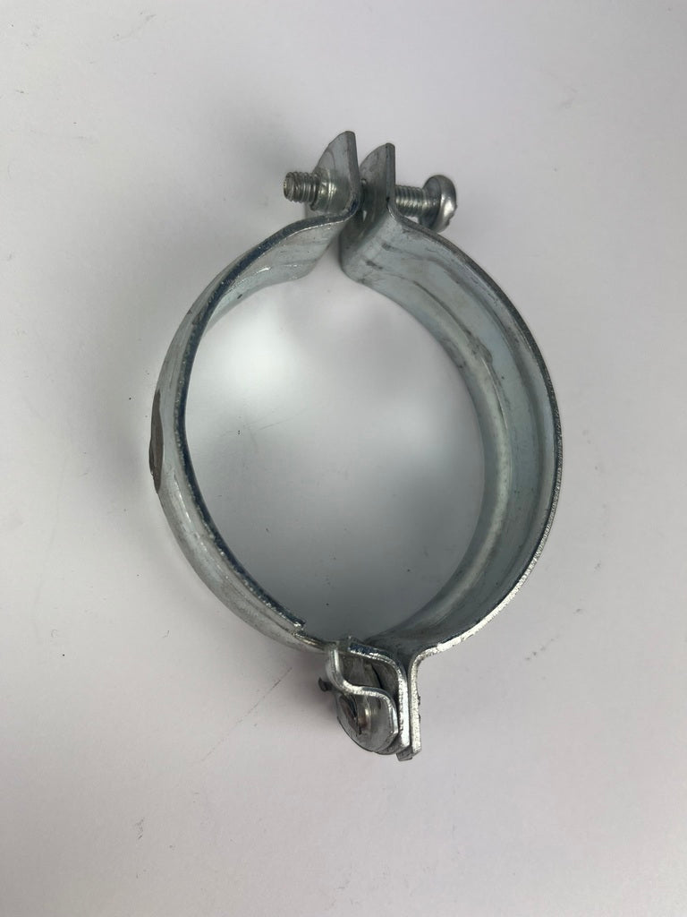 Schelle Endschalldämpfer, 70mm