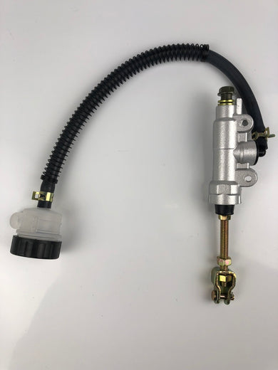 Hauptbremszylinder hinten, Motoflow, universal