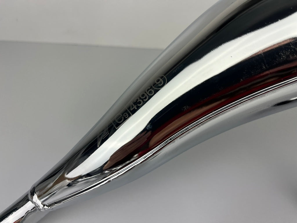 Sportauspuff Radical Racing, Rieju MRT, mit EG-BE