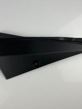 Sitzbankverkleidung links DRD Racing 11-17, NEU