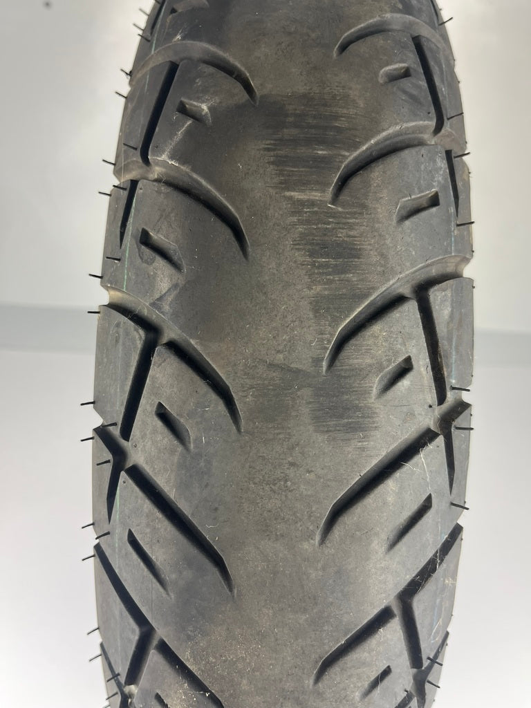 hintere Gussfelge mit Reifen, Derbi/Aprilia/Gilera ab 2011, 130/70-17, 15mm Achsdurchmesser