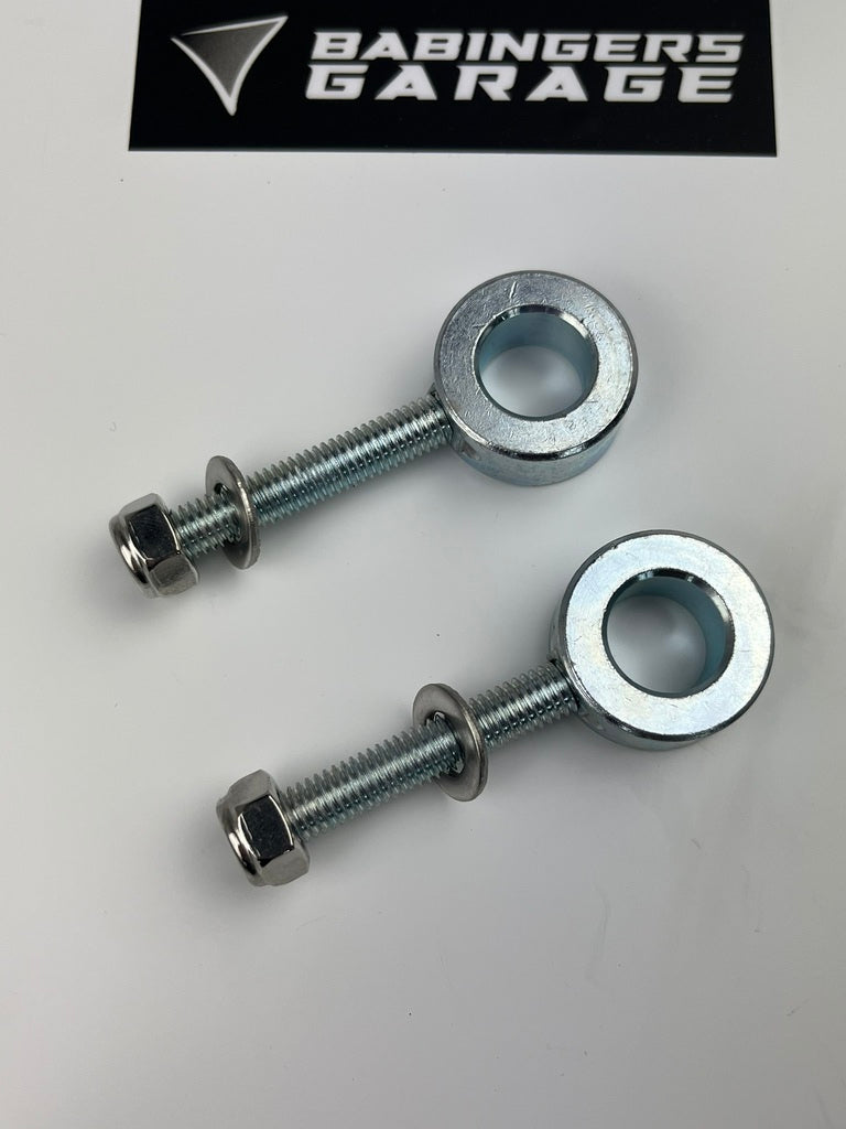 Kettenspanner 15mm Euro4 Derbi/Aprilia/Gilera, 2 Stk NEU