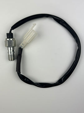 Bremslichtschalter M10x1, Aprilia/Derbi/Rieju/MH/Yamaha/Beta