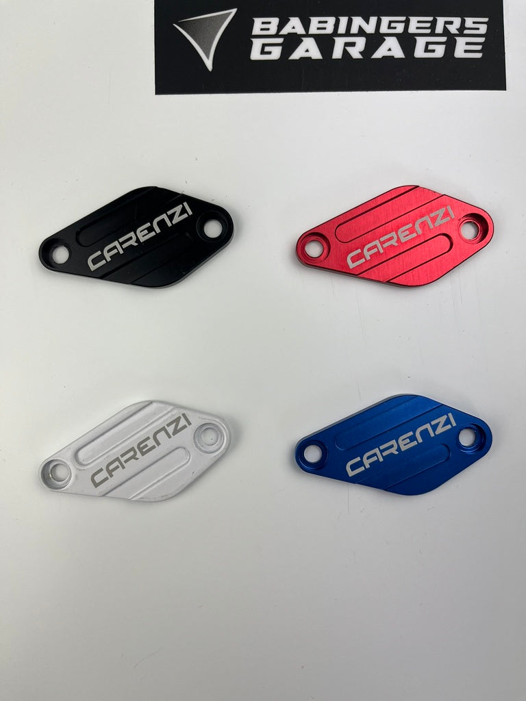 Ölpumpenabdeckung Carenzi, AM6, Derbi EBE/EBS/D50B0, NEU