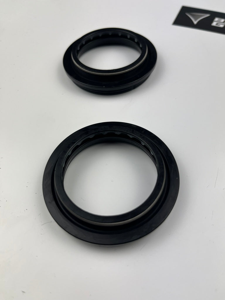 Gabel Staubschutzkappe, 41x54x13, Derbi/Aprilia/Gilera