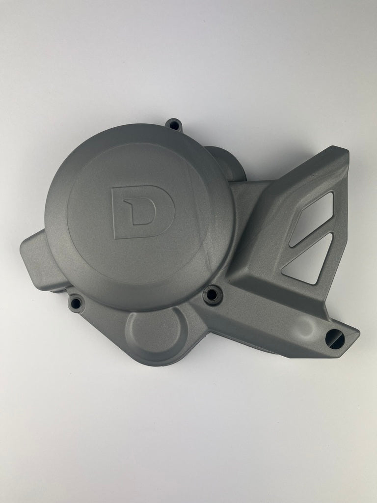 Zündungsdeckel D50B0 Derbi hellgrau NEU