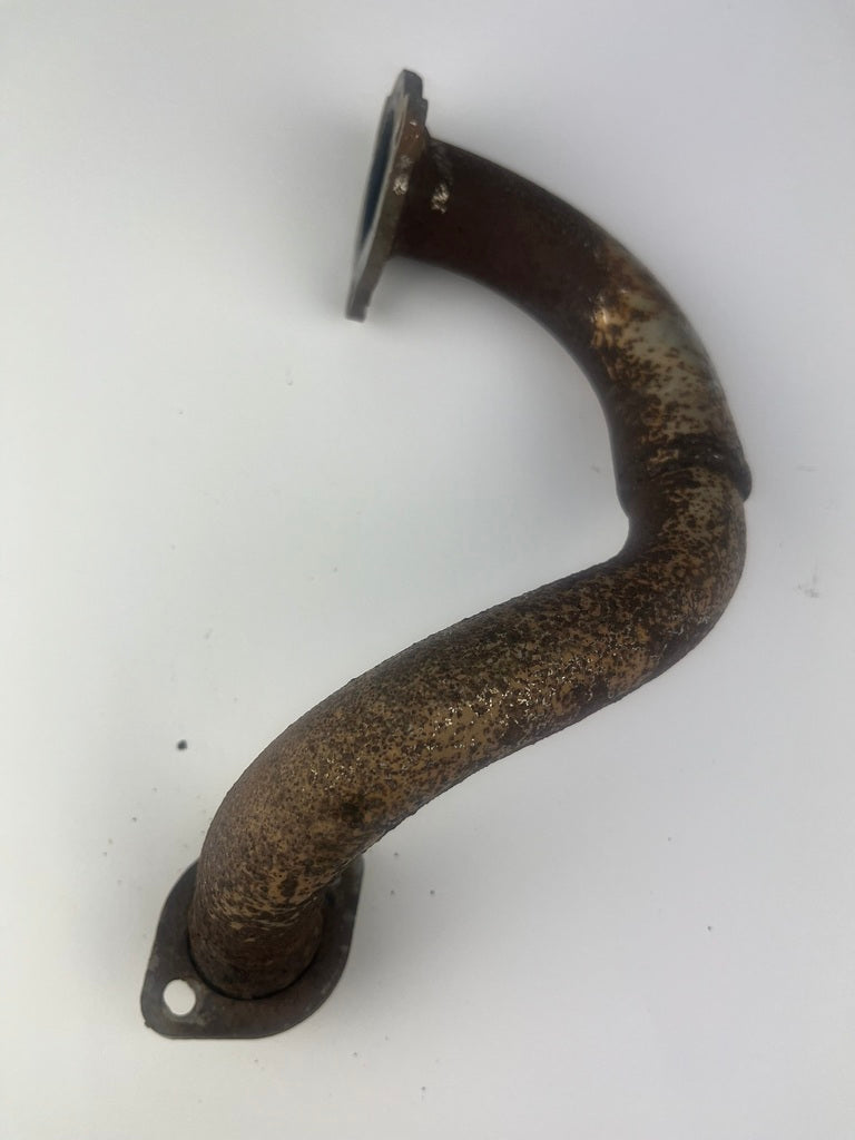 Tuning Krümmer für Derbi/Aprilia/Gilera