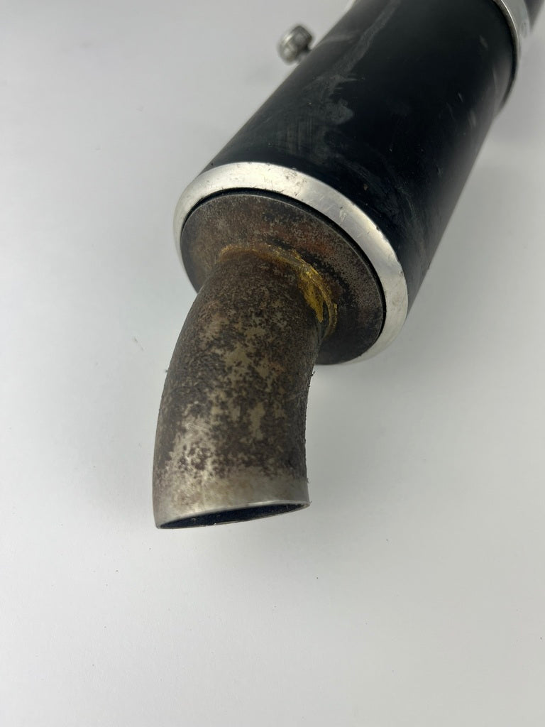 SCR Endschalldämpfer