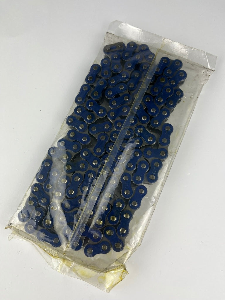 Kette verstärkt, blau, Teilung 428, Länge 140 Glieder, Sherco/Fantic, NEU