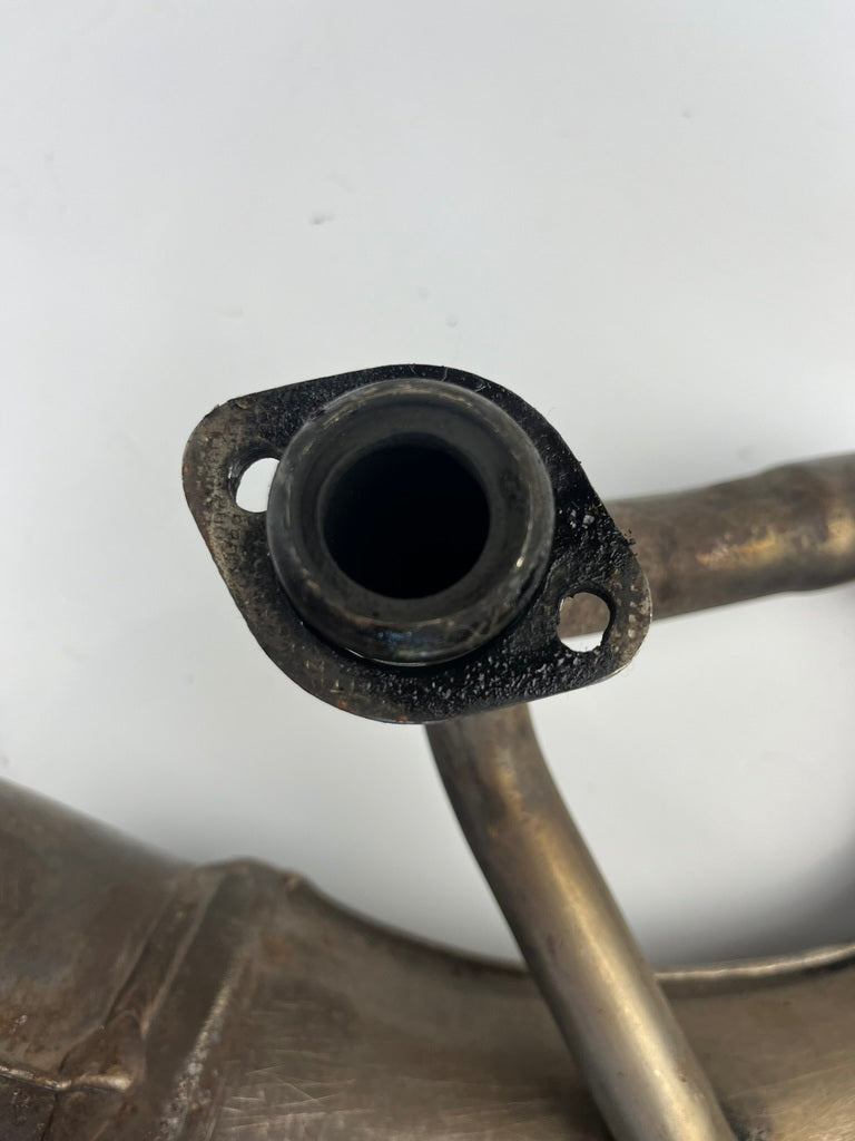 Originaler Krümmer D50B0/EBS