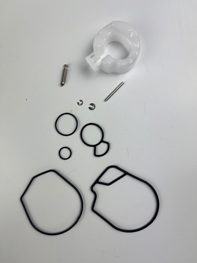 Vergaser Reparaturkit, PHVA/PHVB, alle Dellorto 12-17,5mm