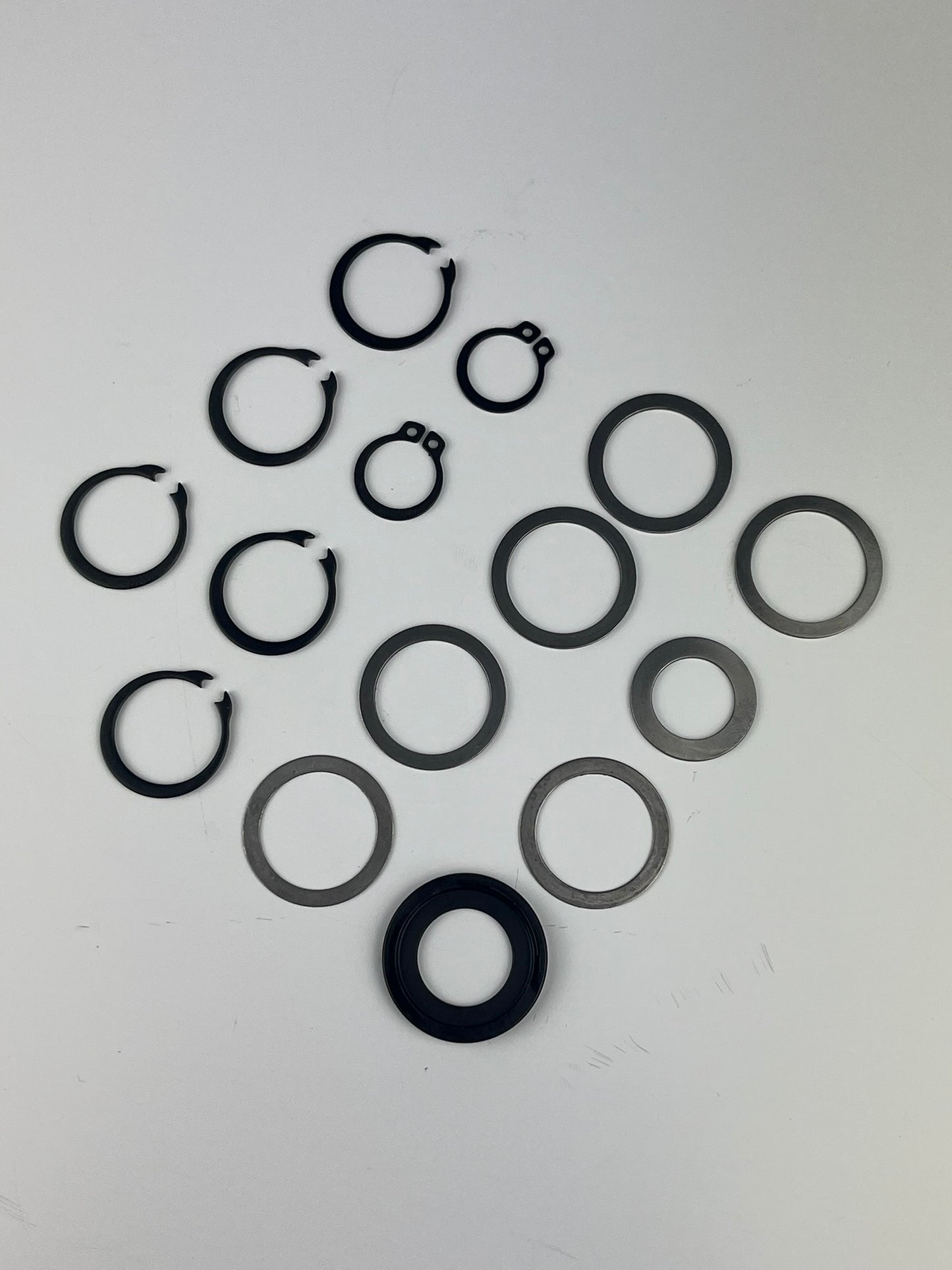 Getriebe Kleinteileset Top Performances, Minarelli AM6 2. Serie