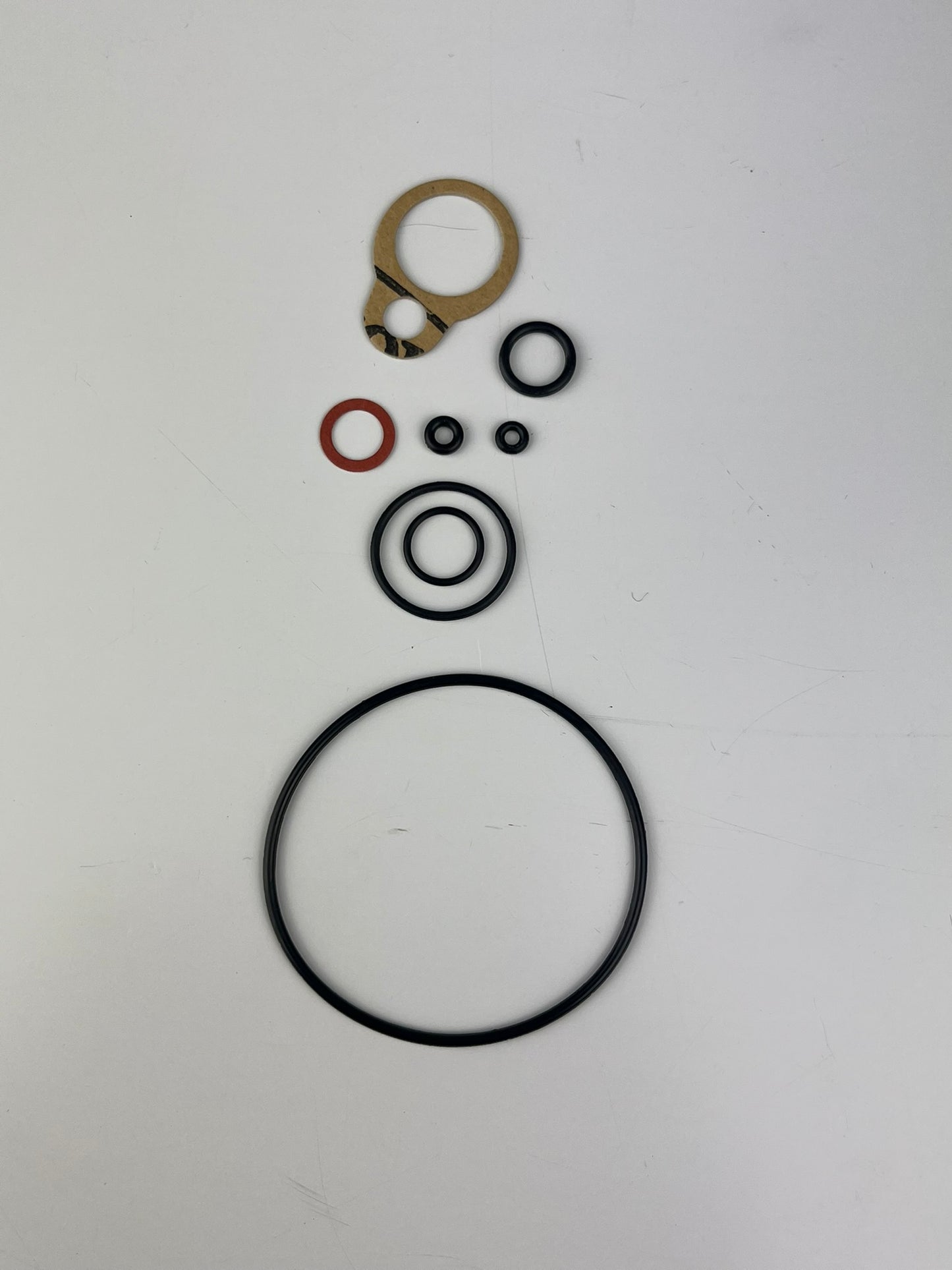 Vergaser Dichtungssatz Dellorto für PHBN 12-17,5mm Vergaser