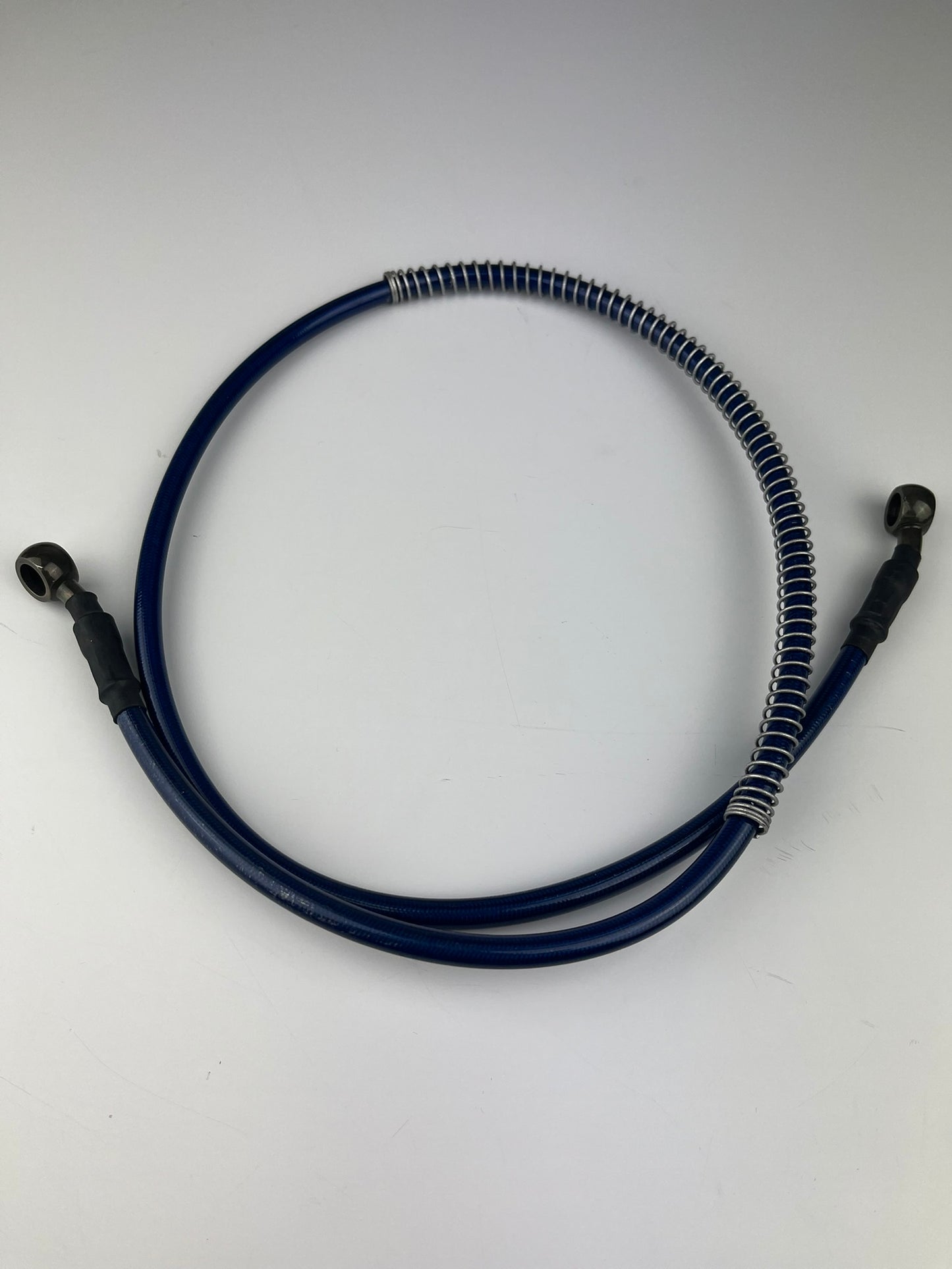 Bremsschlauch universal, 100cm, blau