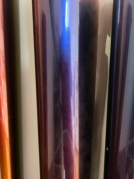 Farbwechsel/FlipFlop Folie - verschiedene Größen