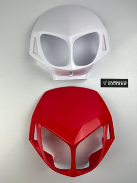 Doppeloptik Lichtmaske, NEU