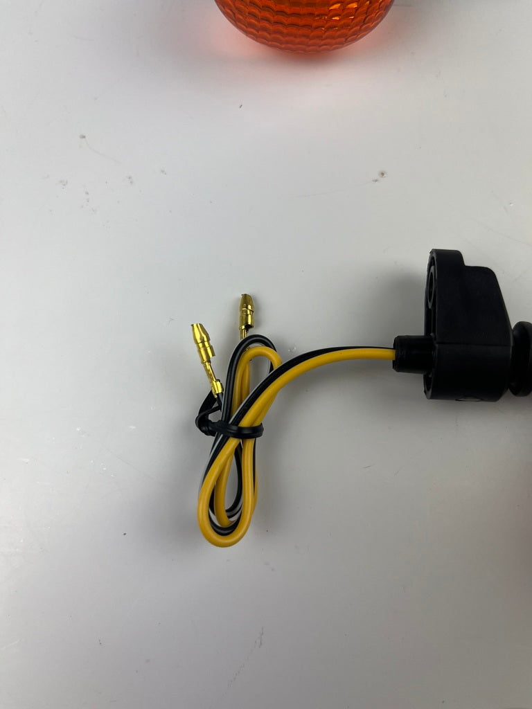 Blinkerset für Derbi/Aprilia/Gilera, links/rechts, NEU
