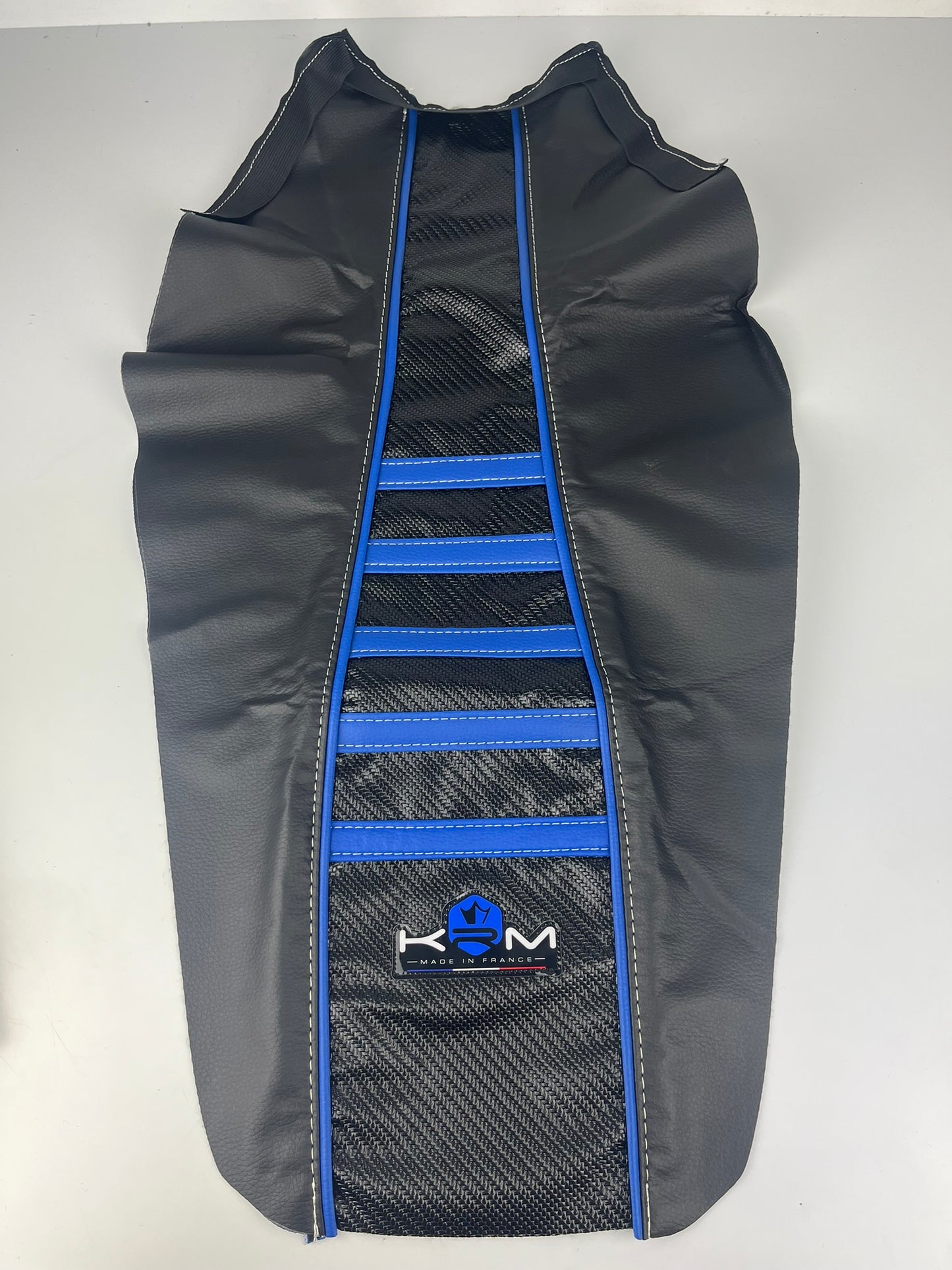 Sitzbezug blau, KRM, Derbi/Gilera 2011-2017
