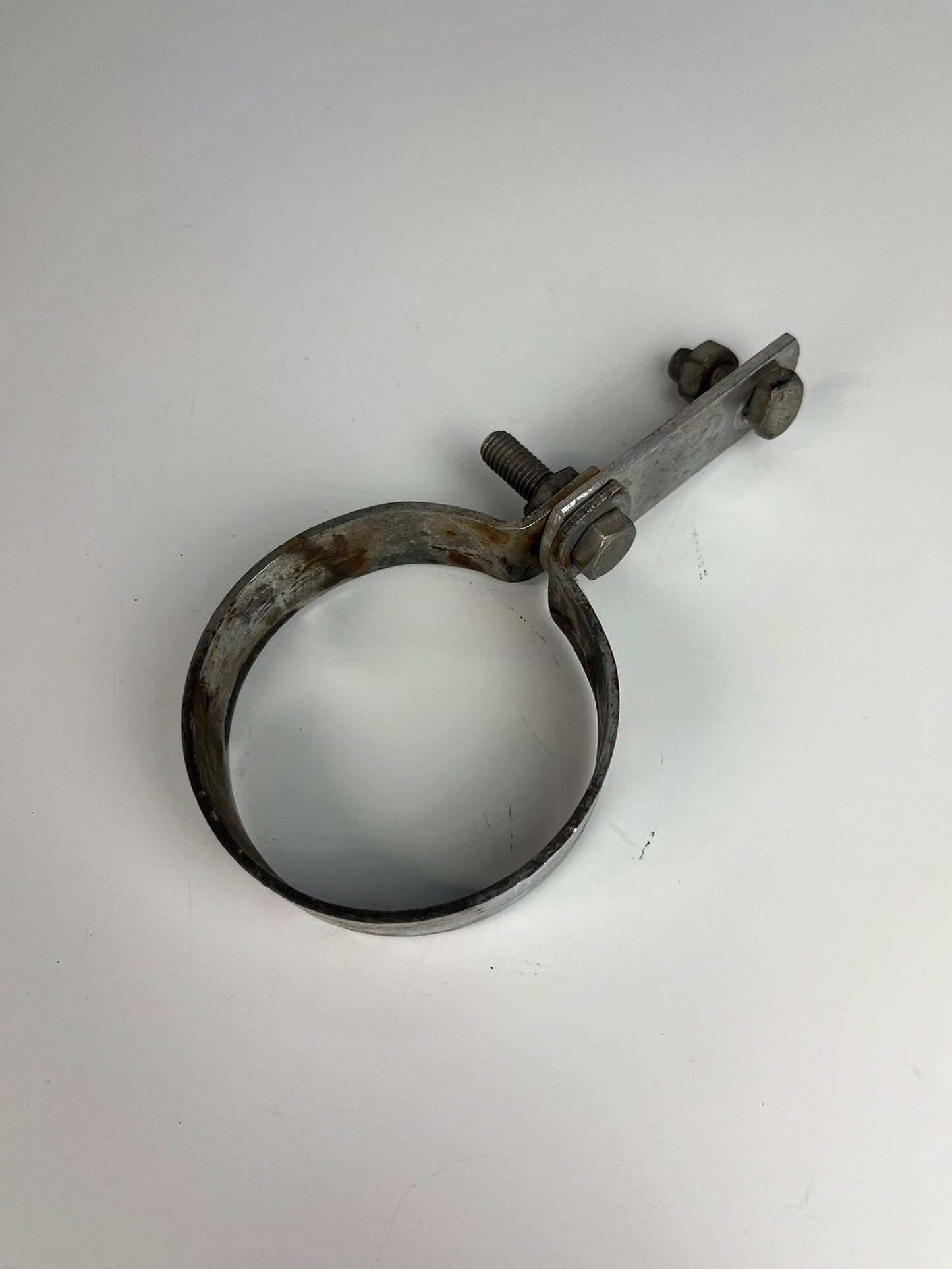 Schelle Endschalldämpfer, 70mm