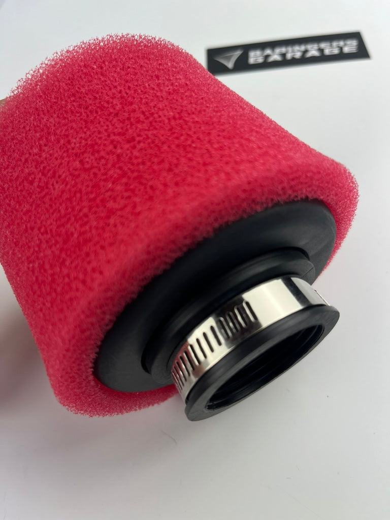 Sportluftfilter ⌀38mm, PHVA, PHBG, PHBN