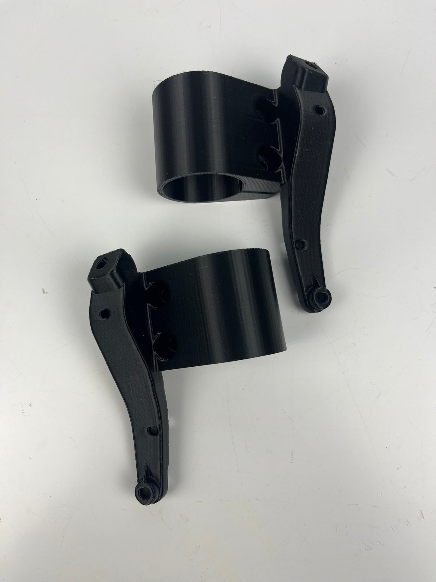 Lichtmaskenbefestigung links/rechts 41mm, Derbi/Gilera