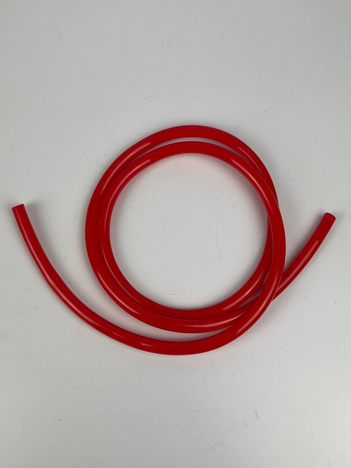 Benzinschlauch 5x9mm rot, 1m