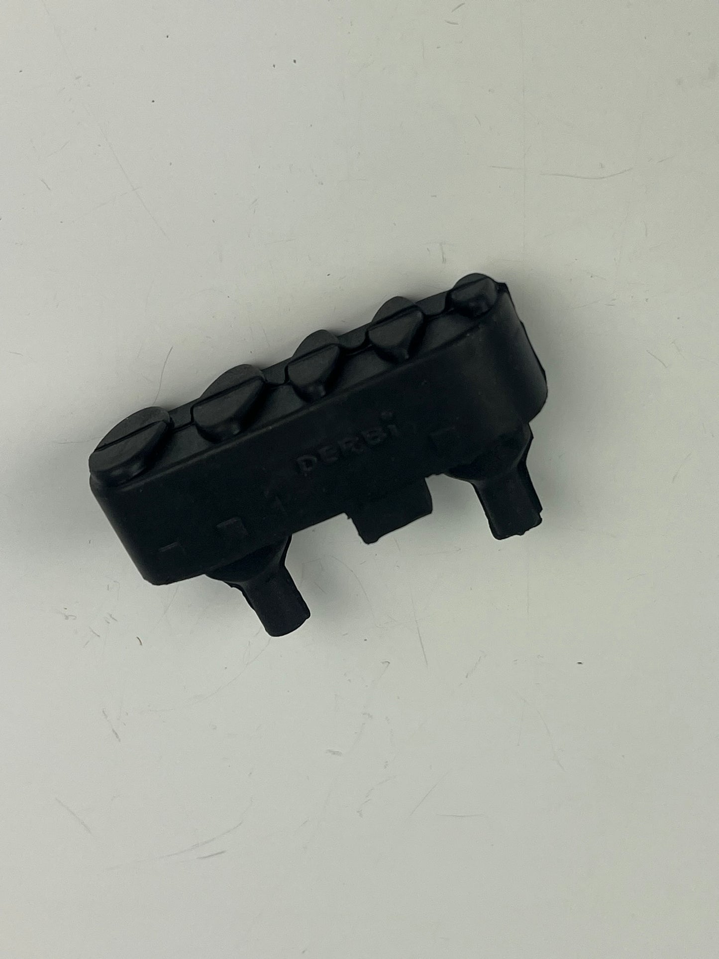 Fußrastengummi links, Derbi/Aprilia/Gilera