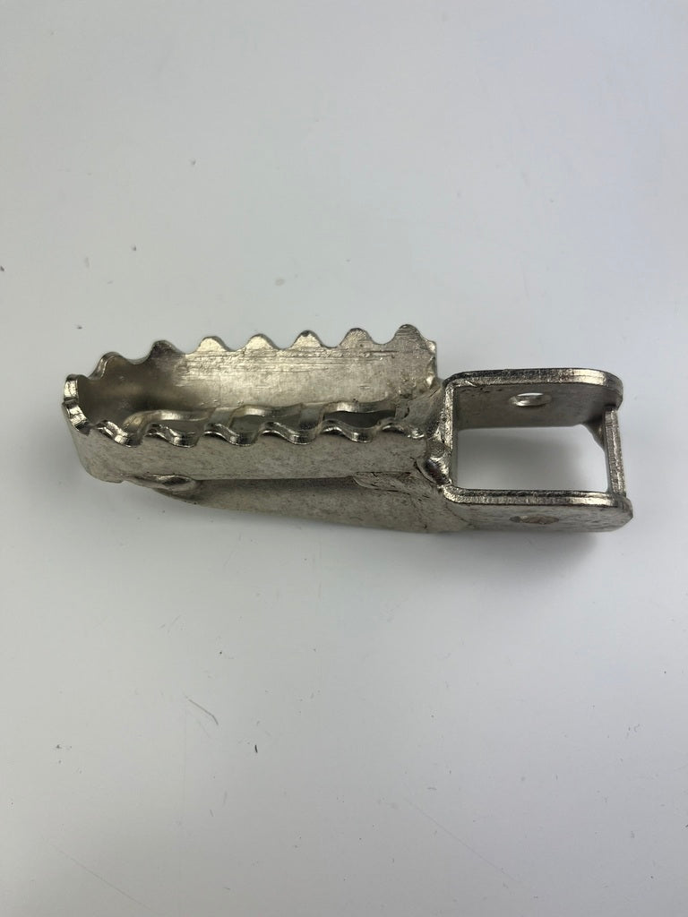 Fußraste Beta RR 04-20, links Fahrer, NEU