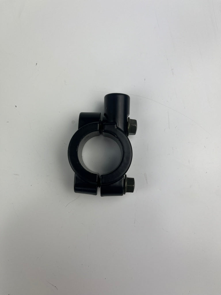 Spiegelhalterung M8, schwarz, NEU