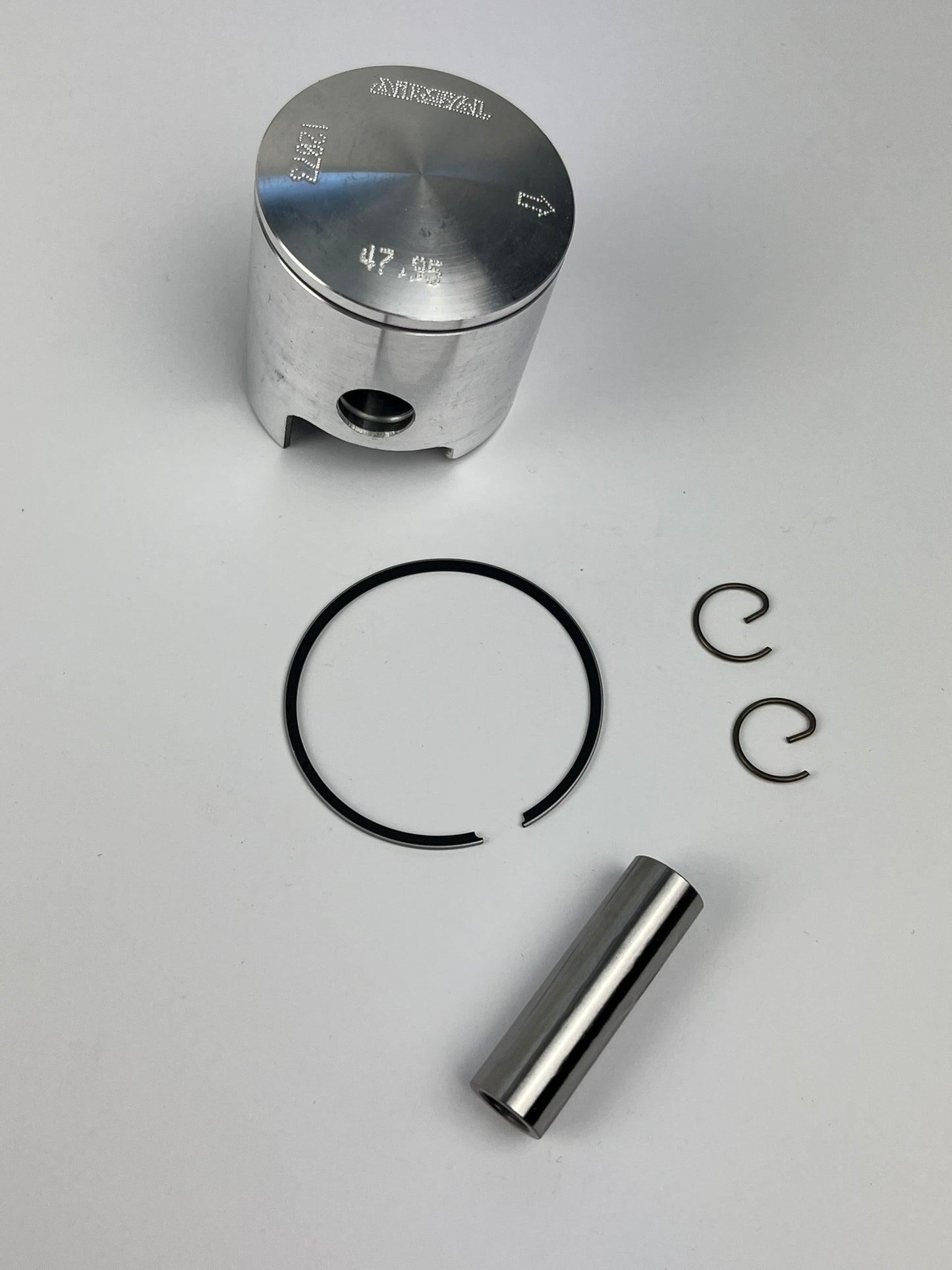 Kolben Airsal 70cc Alu Racing, D50B0, D=48mm