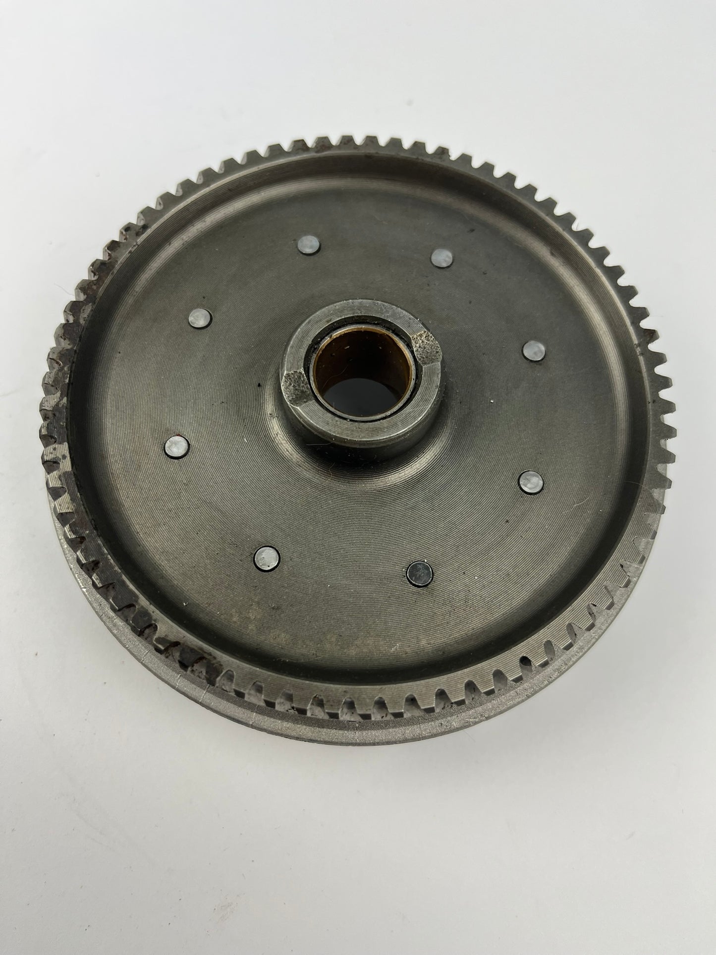 Kupplungskorb original Minarelli AM6, gebraucht