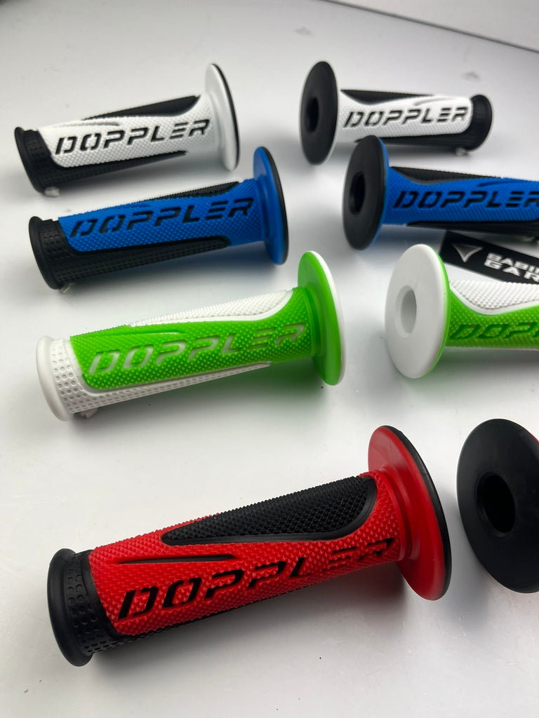 Lenkergriffe Doppler, universal, D=22/24mm