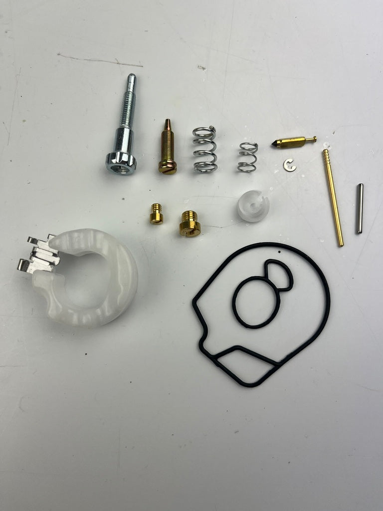 Reparatursatz Dellorto PHVA 12-17,5mm Vergaser