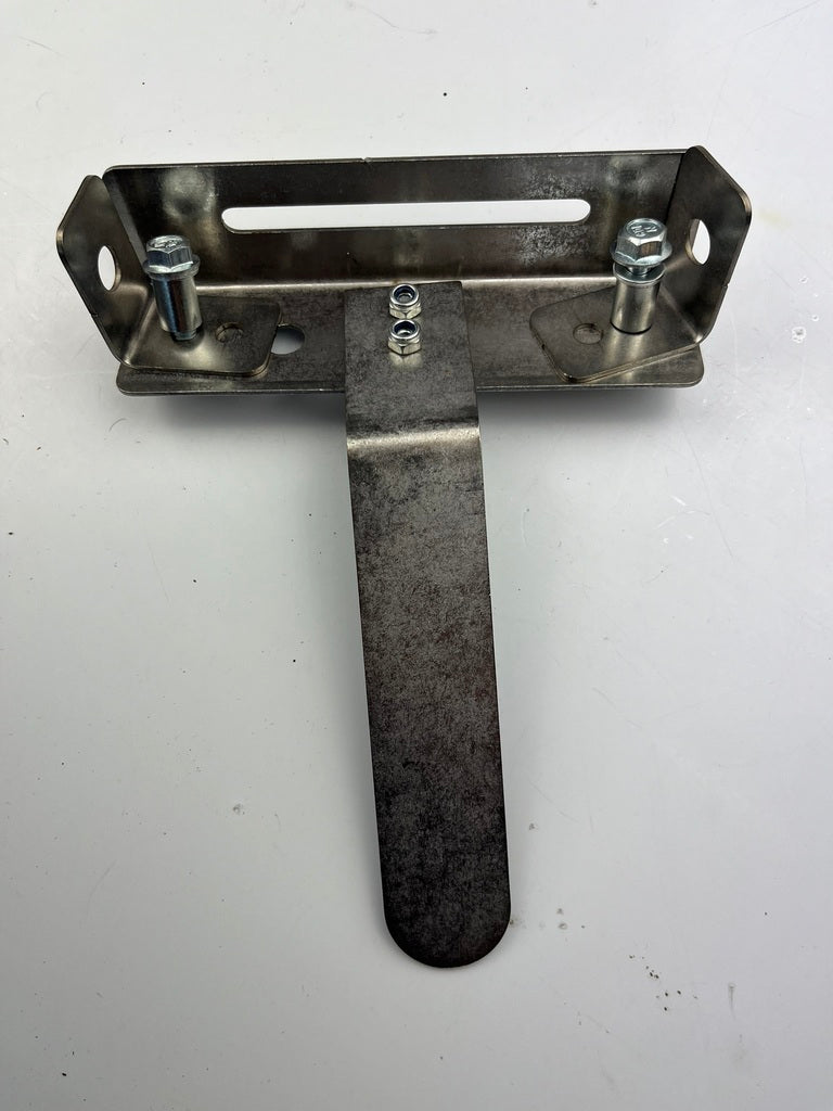 Edelstahl SMTH Motoflow, Derbi/Aprilia/Rieju MRT, NEU