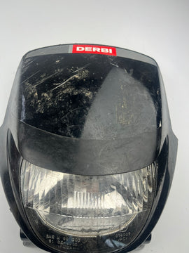 Lichtmaske Derbi